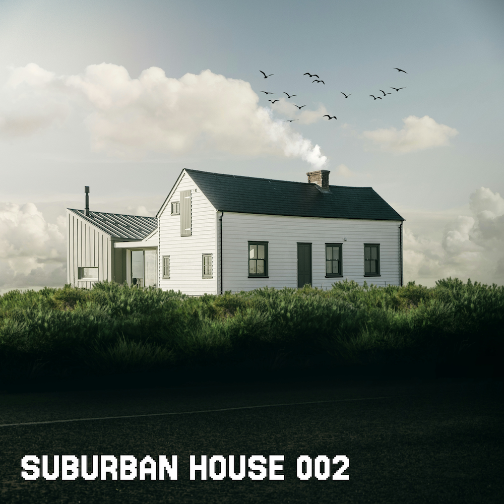 Suburban House 002 - House Mix